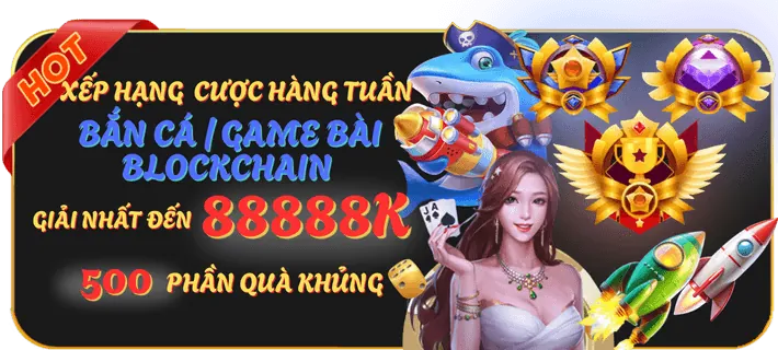 Trải nghiệm bắn cá tại 11u